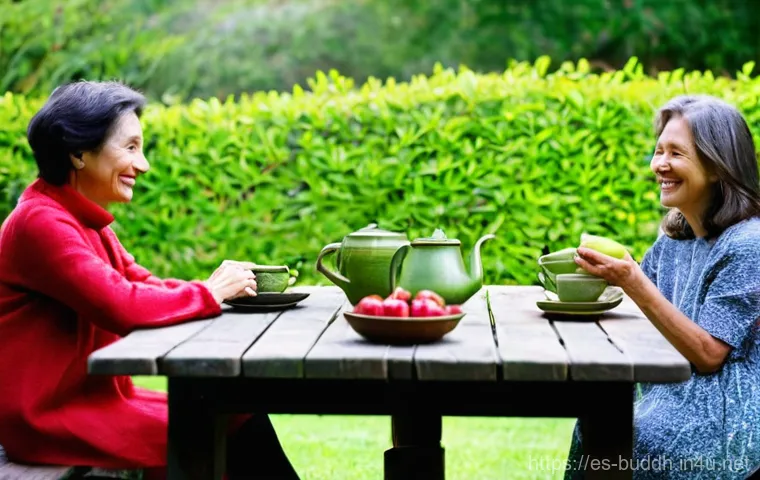 불교에서의 단순한 삶 - **Mindful Morning Meditation:** A young woman in her late 20s, with a serene and peaceful expression... 불교에서의 단순한 삶 - **Mindful Morning Meditation:** A young woman in her late 20s, with a serene and peaceful expression...