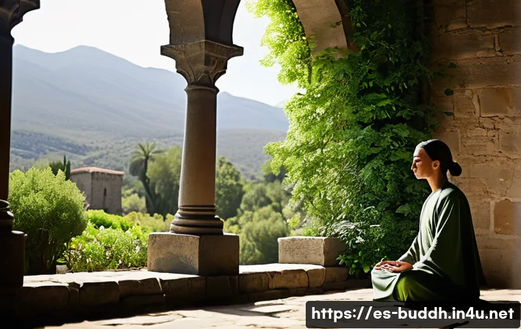 Despierta tu espíritu viajero: Claves budistas para una exploración consciente 3 불교와 여행 관련 이미지 1