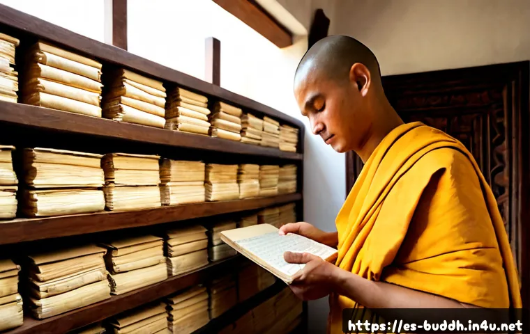 팔리 경전 관련 이미지 1